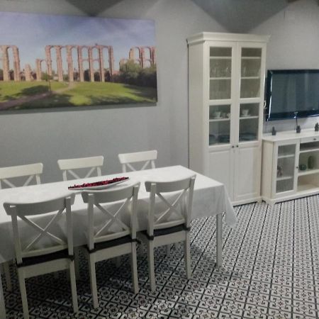 Casa Rural La Plata Aljucén Esterno foto
