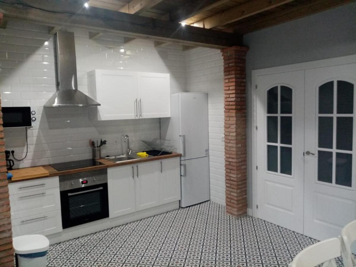 Casa Rural La Plata Aljucén Esterno foto