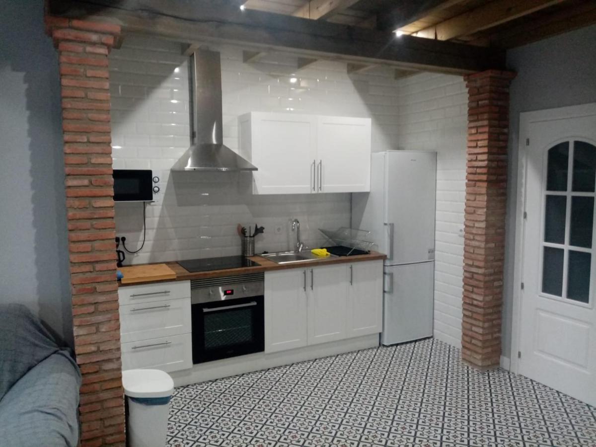 Casa Rural La Plata Aljucén Esterno foto