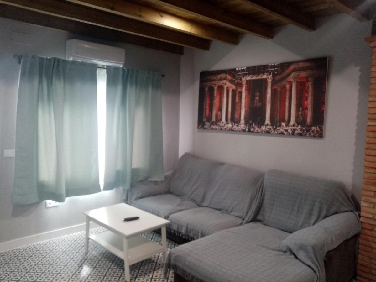 Casa Rural La Plata Aljucén Esterno foto