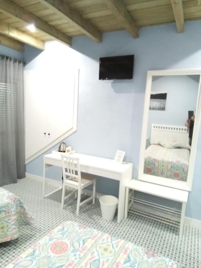 Casa Rural La Plata Aljucén Esterno foto