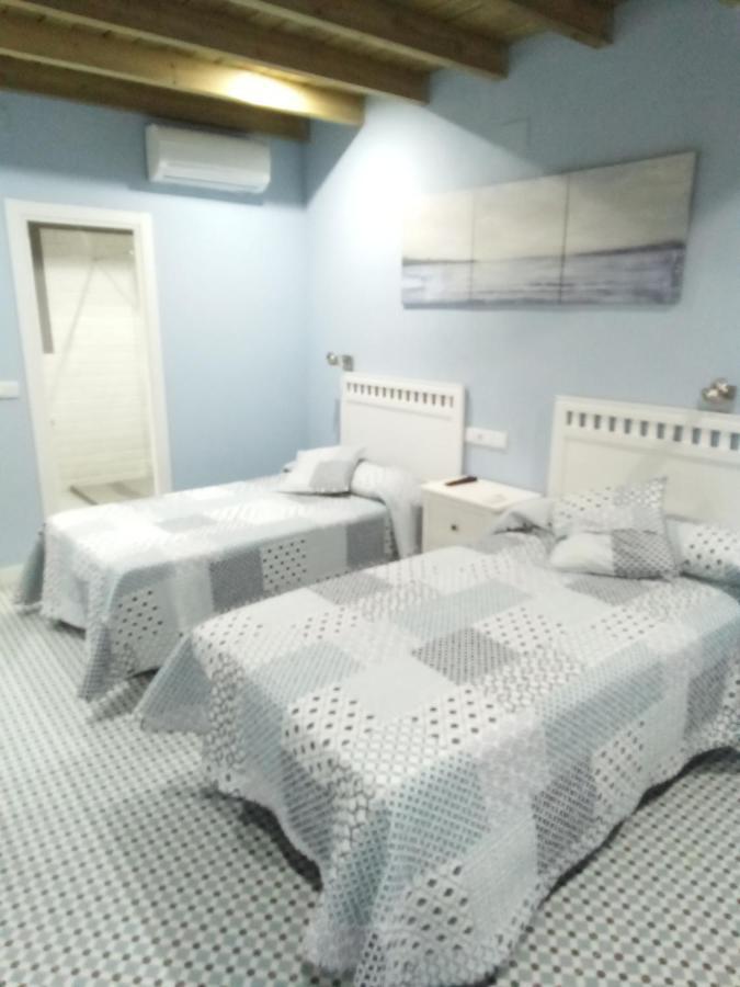 Casa Rural La Plata Aljucén Esterno foto