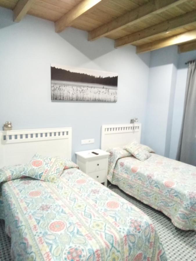 Casa Rural La Plata Aljucén Esterno foto