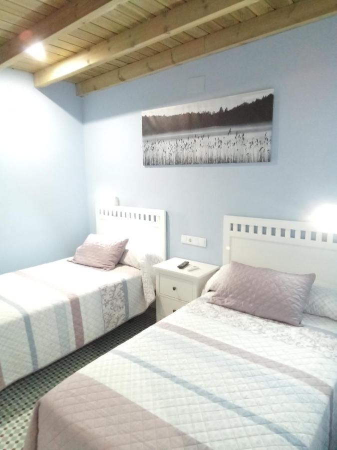 Casa Rural La Plata Aljucén Esterno foto